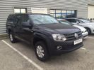 Volkswagen Amarok DOUBLE CABINE BiTDI 163CV 4MOTION TRENDLINE      Diesel NOIR  - 1