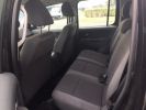 Volkswagen Amarok DOUBLE CABINE BiTDI 163CV 4MOTION TRENDLINE      Diesel NOIR  - 12