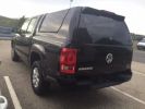 Volkswagen Amarok DOUBLE CABINE BiTDI 163CV 4MOTION TRENDLINE      Diesel NOIR  - 13