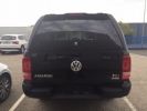 Volkswagen Amarok DOUBLE CABINE BiTDI 163CV 4MOTION TRENDLINE      Diesel NOIR  - 14