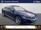 Volkswagen Arteon 2.0 tdi 190 scr dsg7 r-line Bleu  - 10