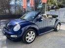 Volkswagen Beetle 1.6 102CH CARAT Bleu  - 3