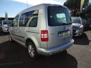 Volkswagen Caddy 1.6 CR TDI 102 Trendline Gris Métallisé  - 4