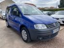 Volkswagen Caddy II 1.9 TDI 105 Life 5 places 7cv BLEU FONCE  - 2