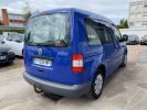 Volkswagen Caddy II 1.9 TDI 105 Life 5 places 7cv BLEU FONCE  - 3