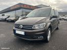 Volkswagen Caddy MAXI 1.4 TSI 130CH CONFORTLINE EURO6D-T Marron  - 1