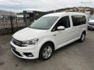 Volkswagen Caddy maxi 7 places 2.0 tdi 102 dsg confortline Blanc  - 1