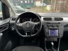 Volkswagen Caddy maxi 7 places 2.0 tdi 102 dsg confortline Blanc  - 3