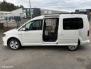 Volkswagen Caddy maxi 7 places 2.0 tdi 102 dsg confortline Blanc  - 4