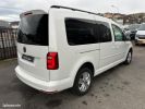 Volkswagen Caddy maxi 7 places 2.0 tdi 102 dsg confortline Blanc  - 9