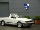 Volkswagen Caddy Mk1 Blanc  - 1