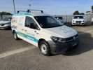 Volkswagen Caddy Rallonge III 2.0 TDI Clim Régulateur 90,000Kms Barre de Toit 10750€H.T. BLANC  - 2