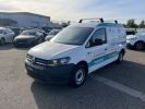 Volkswagen Caddy Rallonge III 2.0 TDI Clim Régulateur 90,000Kms Barre de Toit 10750€H.T. BLANC  - 3