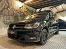 Volkswagen Caddy VAN 2.0 TDI 102 CV DSG Noir  - 2