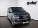 Volkswagen California T6 2.0L TSI DSG Beach Edition - Aide Au Stat. - Caméra - 1ère Main Gris Métallisé  - 2