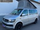 Volkswagen California Volkswagen T6 *BEACH TDI 150 Caméra Kitchenette Frigo 6P VASP Garantie 12 Mois Gris Argent  - 1