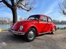 Volkswagen Coccinelle 1500 Rouge  - 1