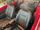 Volkswagen Coccinelle CABRIOLET 1.6 TDI 105 cv Rouge  - 4