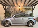 Volkswagen Coccinelle CABRIOLET 2.0 TDI 110 CV denim DSG Bleu  - 1