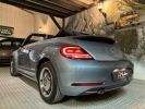 Volkswagen Coccinelle CABRIOLET 2.0 TDI 110 CV denim DSG Bleu  - 4