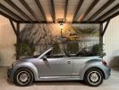 Volkswagen Coccinelle CABRIOLET 2.0 TDI 110 CV denim DSG Bleu  - 5