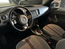 Volkswagen Coccinelle CABRIOLET 2.0 TDI 110 CV denim DSG Bleu  - 6