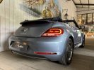 Volkswagen Coccinelle CABRIOLET 2.0 TDI 110 CV denim DSG Bleu  - 14