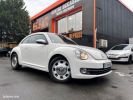 Volkswagen Coccinelle new beetle tdi 105 Blanc  - 1