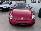 Volkswagen Coccinelle NOUVELLE Cabriolet 1.6 TDI FAP - 105 2013 CABRIOLET . PHASE 1 Rouge  - 2