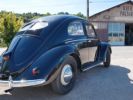 Volkswagen Coccinelle Split de 1950, Finition Export (pare Choc Et Baguette Chromée) Noir  - 1