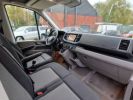 Volkswagen Crafter 2.0 TDI L4H3 TVA-BTW-AUTO-FULL LED-CAM-CARNET-EU6d Blanc Métallisé  - 17