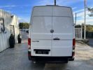 Volkswagen Crafter 30 L3H3 2.0 TDI 140CH BUSINESS PLUS TRACTION Blanc  - 5