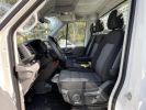 Volkswagen Crafter CHASSIS BENNE SIMPLE GRUAU PROP (RJ) 50 L3 2.0 TDI 163 BUSINESS Blanc  - 9