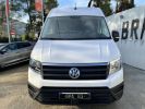 Volkswagen Crafter FG 30 L3H3 2.0 TDI 140CH BUSINESS TRACTION Blanc  - 2