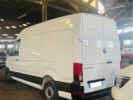 Volkswagen Crafter L3H2 140cv Blanc  - 4