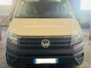 Volkswagen Crafter TDI 140cv l3h2 Blanc  - 2