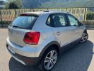 Volkswagen CrossPolo 1.6 TDI 90CH FAP 5P Gris  - 2