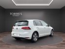 Volkswagen e-Golf E Golf 115 Ch Blanc  - 4