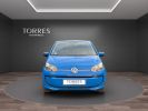 Volkswagen e-up E Up! Première Main Bleue  - 11