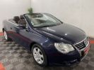 Volkswagen EOS 1.4 16S TSI 122 Sportline Bleu  - 5