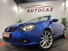 Volkswagen EOS 2.0 16S TDI 140 CR GT SPORTS CABRIOLET Bleu  - 2