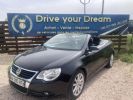 Volkswagen EOS 2.0L 200 cv GTI CARAT Noir  - 1