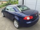 Volkswagen EOS CABRIOLET 2.0 TDI 140CV DSG      Diesel BLEU FONCE METAL  - 18