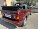 Volkswagen Golf 1 1.8 GLI Cabriolet Toscana Bordeaux  - 13