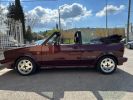 Volkswagen Golf 1 1.8 GLI Cabriolet Toscana Bordeaux  - 15