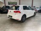 Volkswagen Golf 1.2 TSI 110 BlueMotion Technology Allstar Blanc  - 11