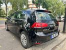 Volkswagen Golf 1.2 TSI 85 BLUEMOTION TECHNOLOGY TRENDLINE 5P Noir  - 4