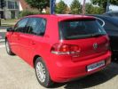 Volkswagen Golf 1.4 80CH TRENDLINE 5P Rouge  - 3