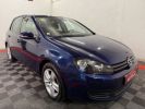 Volkswagen Golf 1.4 TSI 160 Confortline DSG7 Bleu  - 4