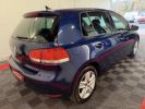 Volkswagen Golf 1.4 TSI 160 Confortline DSG7 Bleu  - 7